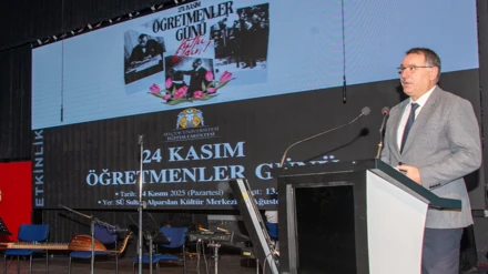 Fakültemizden Öğretmenler Günü’ne özel program